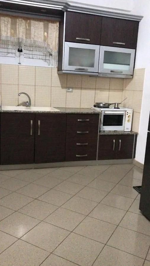 Sarandë Old Man House 아파트